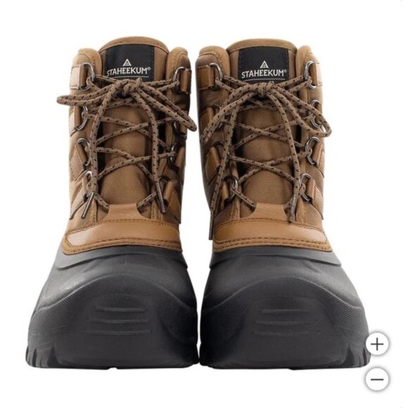 SALE!  Staheekum Men's Snow Boot NIB - Picture 3 of 5